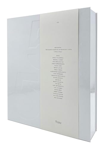 555 : Revisiting The Fashion Archive of Francisco Costa