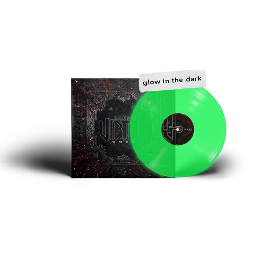 Of Virtue - Omen (Glow In The Dark) [VINYL]