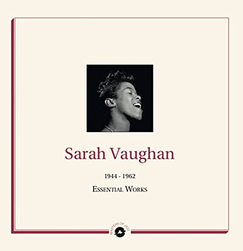 Vaughan Sarah - ESSENTIAL WORKS 1944-1962 [VINYL]