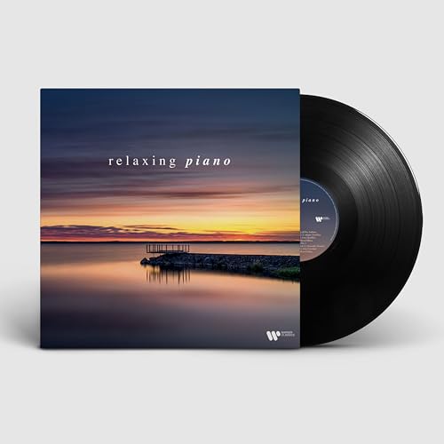 Classical Best of - Relaxing Piano [VINYL]