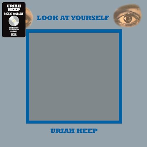 Uriah Heep - Look At Yourself [VINYL]