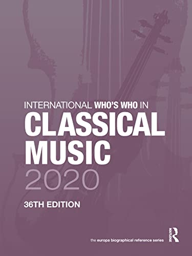Iww Classical Music 2020