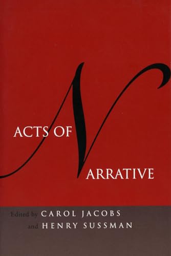 Acts of Narrative