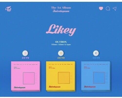 Twice - Vol 1 (Twicetagram) [CD]