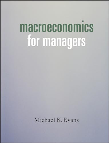 Macroeconomics for Managers
