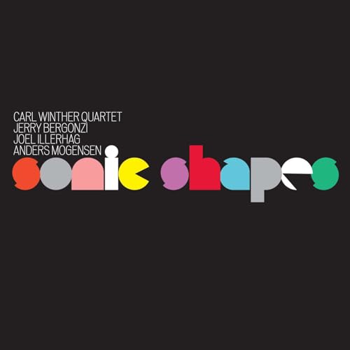 Carl Winther Quartet - Sonic Shapes [CD]