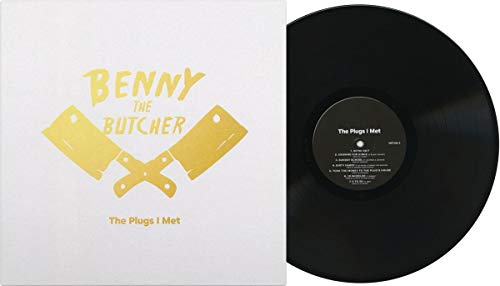 Benny The Butcher - The Plugs I Met [VINYL]