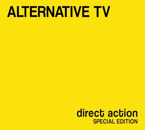 Alternative Tv - Direct Action (special Edition) [CD]