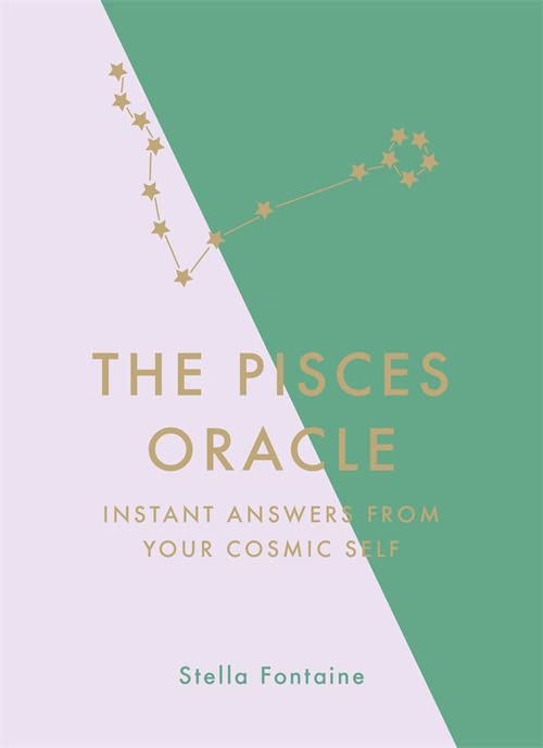 The Pisces Oracle: Instant Answers from Your Cosmic Self