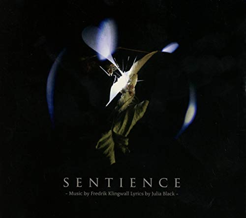 Fredrik Klingwall & Julia Black - Sentience [CD]