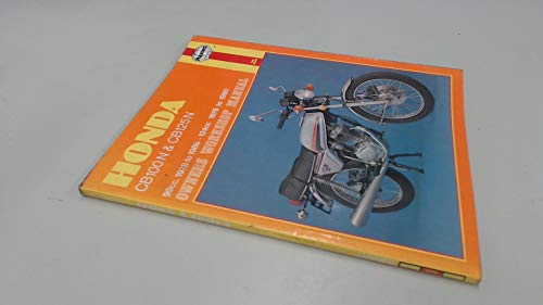 Honda CB100N & CB125N