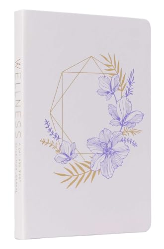 Wellness: A Day and Night Reflection Journal (90 Days) (Inner World)