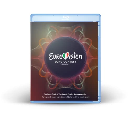 Eurovision 2022 / Various [DVD]