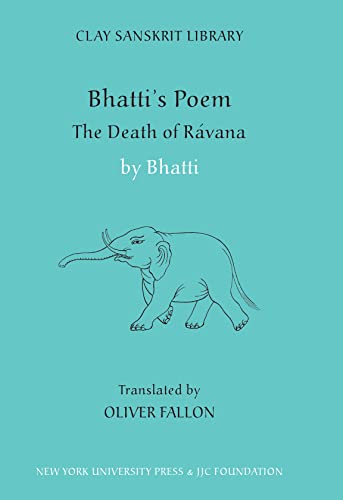 Bhatti's Poem: the Death of Ravana