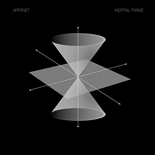 Arpanet - INERTIAL FRAME [VINYL]