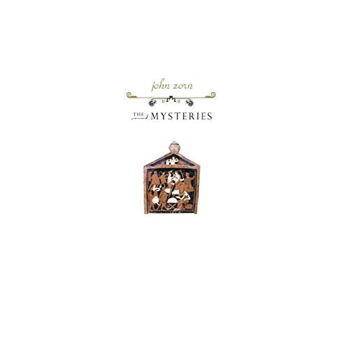 Zorn, John - The Mysteries [CD]