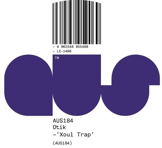 Various - Xoul Trap EP [VINYL]