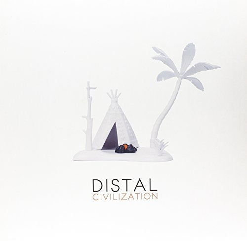 Distal - Civilization [12"] [VINYL]