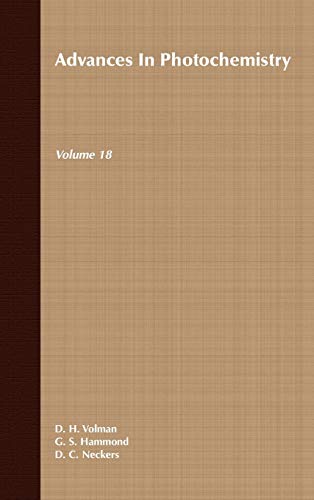 Advances in Photochemistry: v. 18