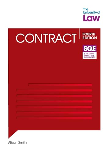 SQE -Contract 4e