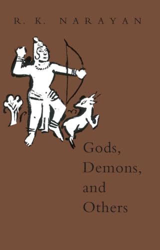 Book cover with illustration of a figure drawing a bow at a leaping animal.
