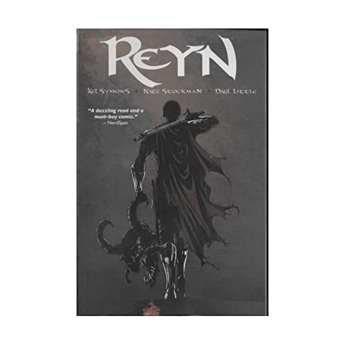 Reyn Tp Vol 01 Warden Of Fate