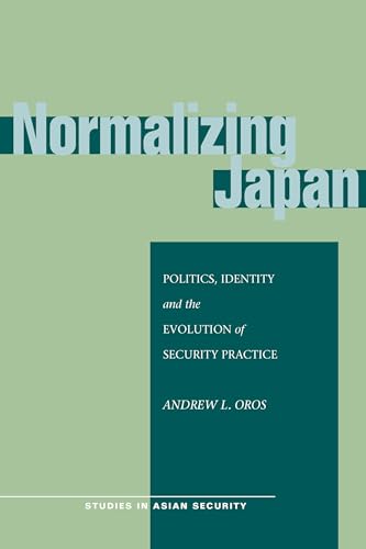Normalizing Japan: Politics
