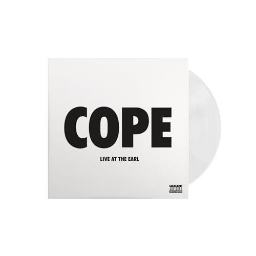 Manchester Orchestra - Cope Live at The Earl [VINYL]