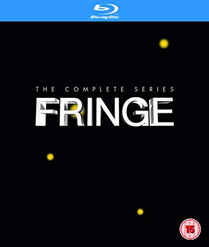 Fringe: The Complete Series [BLU-RAY]