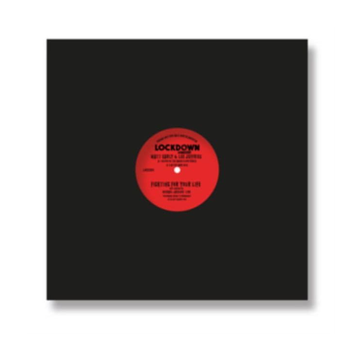 Various - Fighting For Your Life [VINYL]