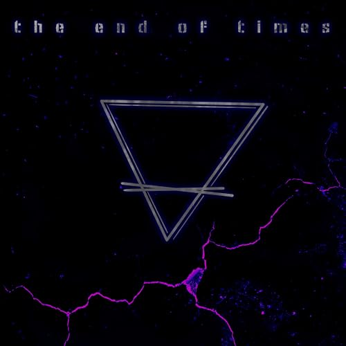 Darkness Is My Canvas - The End Of Times [CD]