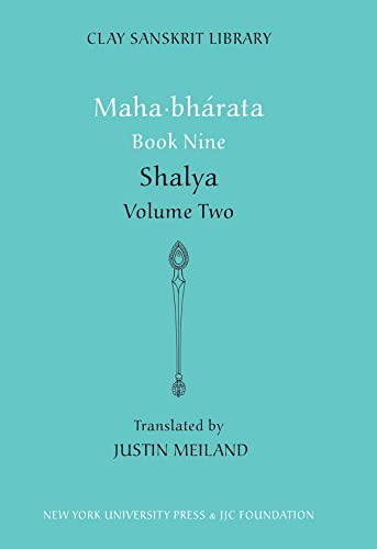 Mahabharata Book Nine (Volume 2) : Shalya
