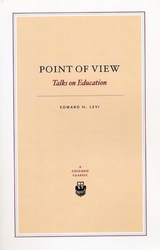 Point of View: Talks on Education