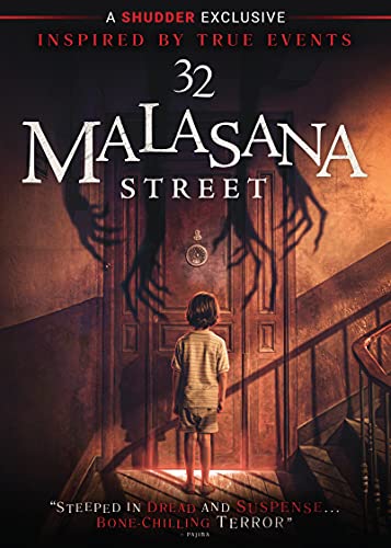 32 Malasana Street [DVD]