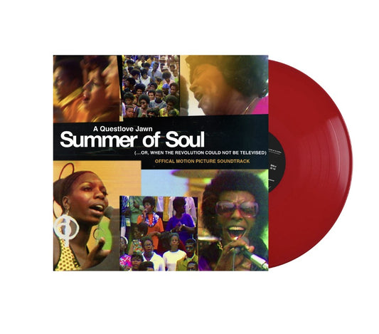 Various - Summer Of Soul (...Or, When The Revolution Could Not Be Televised) Highlights From The Original Motion Picture Soundtrack [VINYL]
