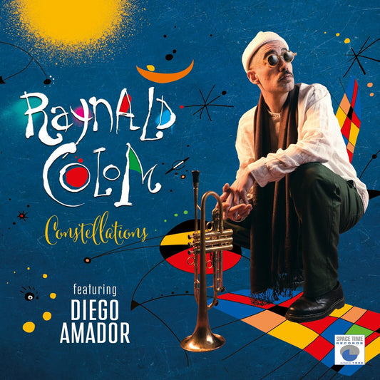 Raynald Colom - Constellations [CD]