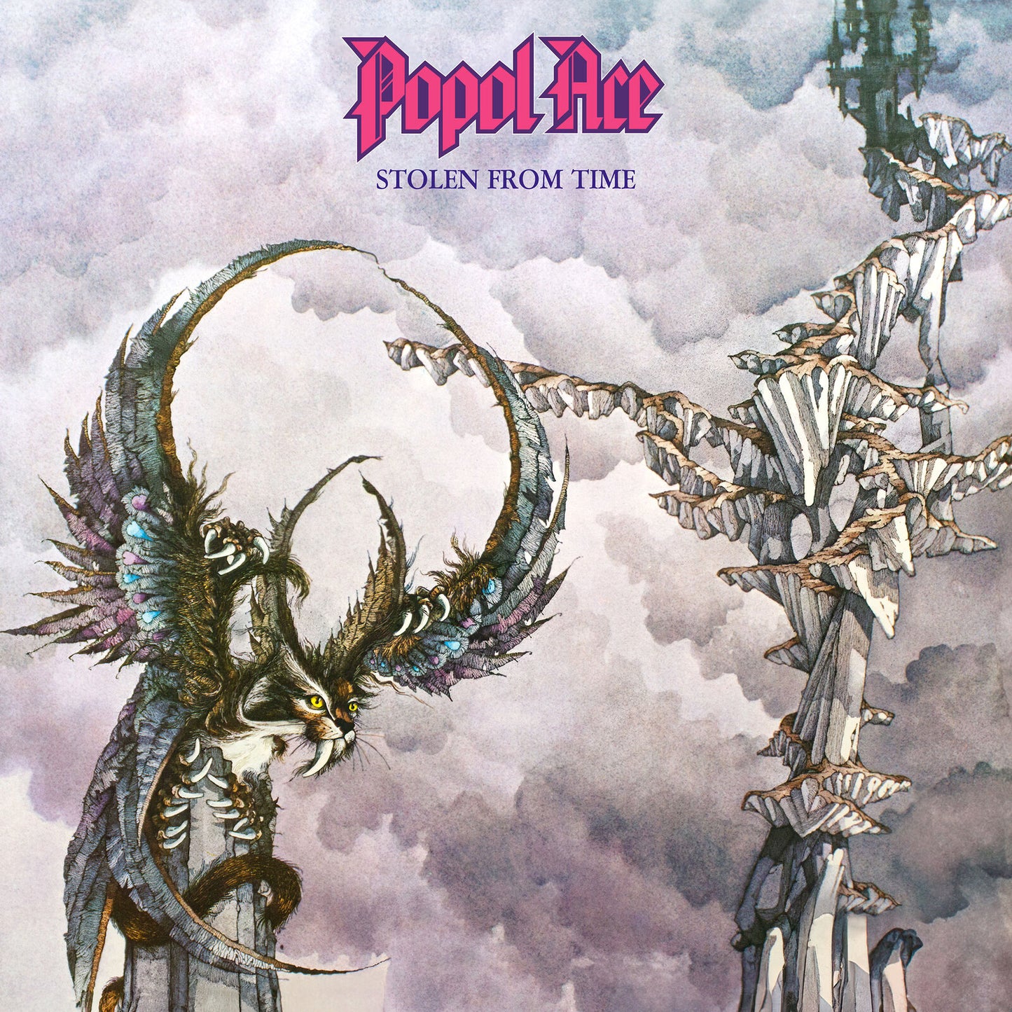 Popol Ace - Stolen From Time [VINYL]