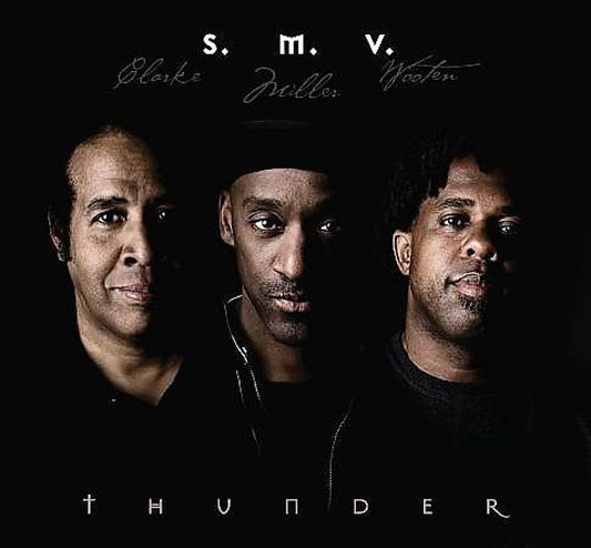 S. M. V. - Thunder [CD]