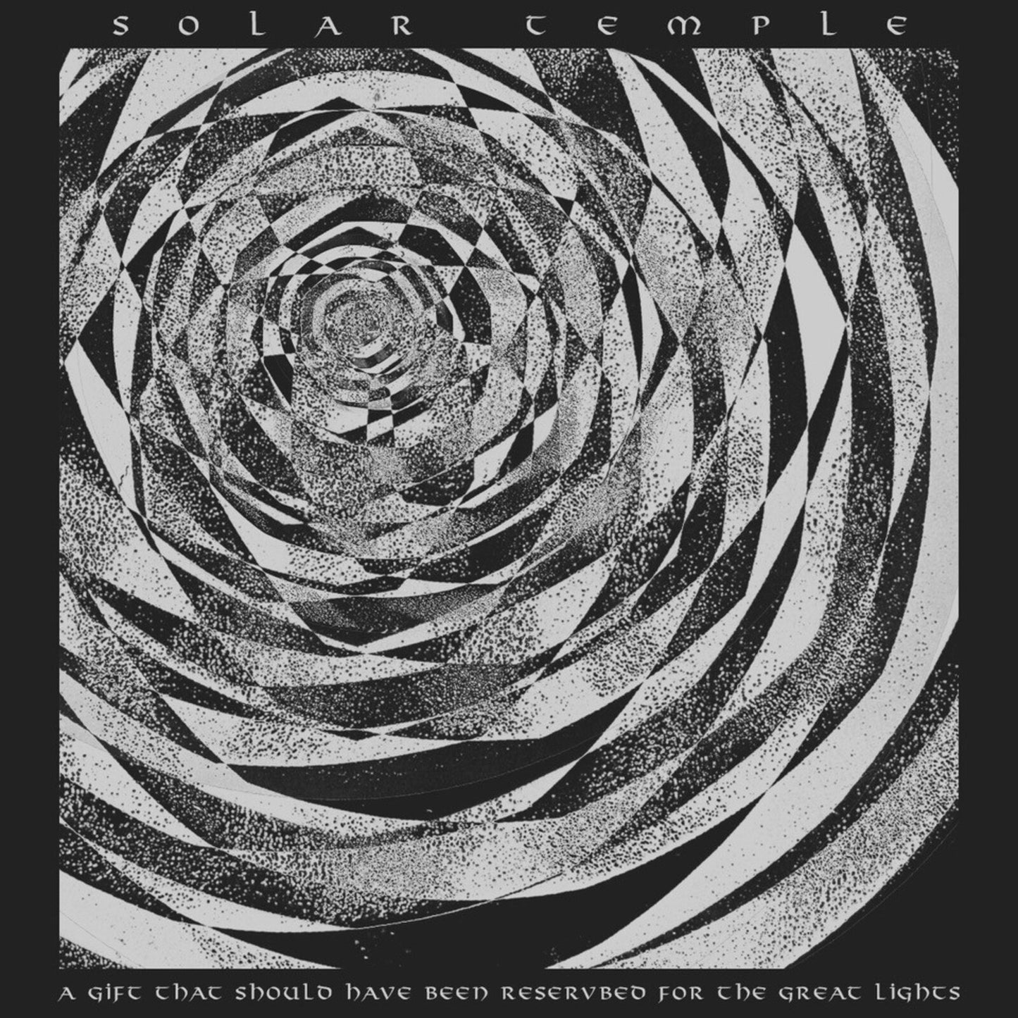 Solar Temple - A Gift That Should Have Been R [CD]