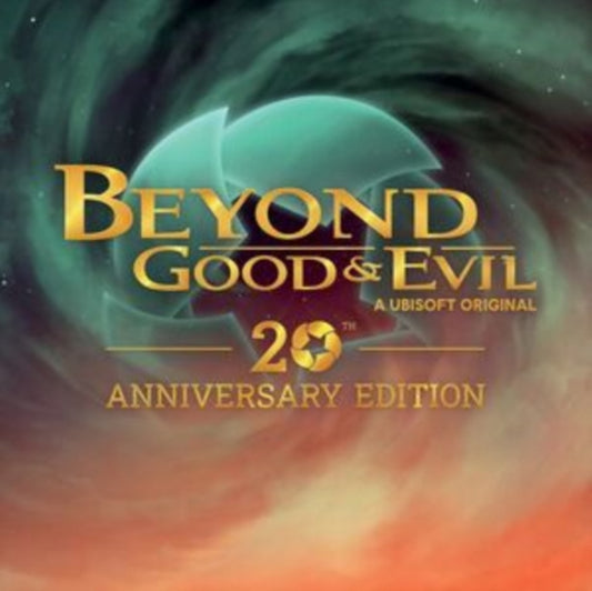 Christophe Héral - Beyond Good & Evil (20th Anniversary Soundtrack) [VINYL]