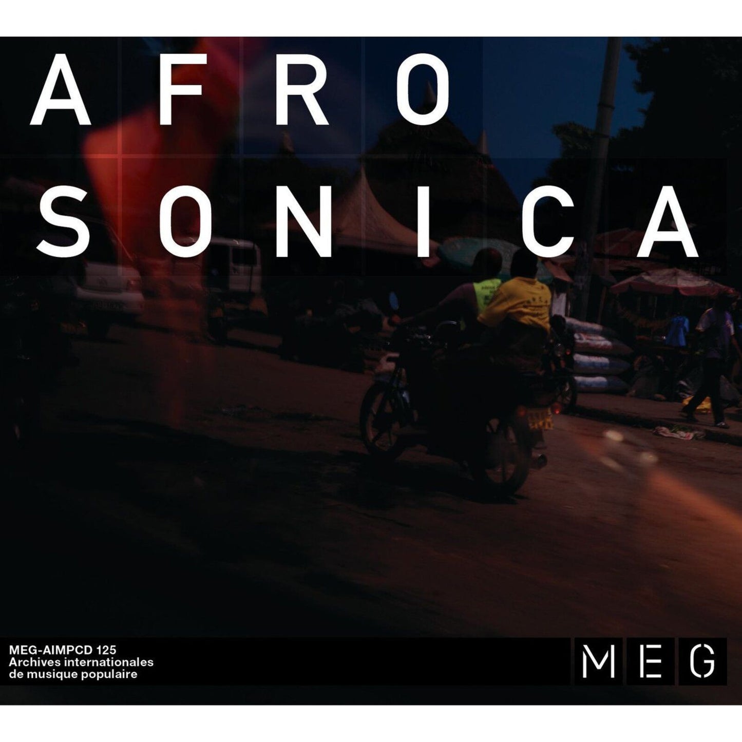 Various Artists - Afrosonica [VINYL]