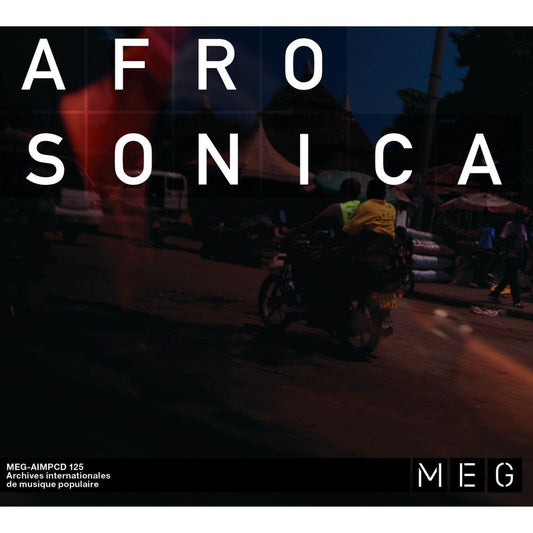 Various Artists - Afrosonica [VINYL]