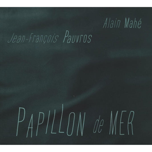 Jean-francois Pauvros - Papillon De Mer [VINYL]