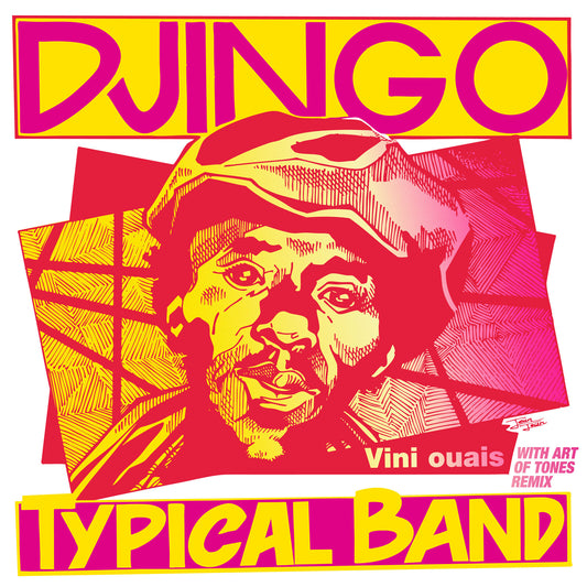 Djingo Typical Band - Vini Ouais (art Of Tones Remix [VINYL]