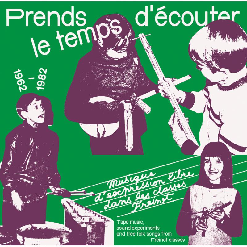 Various Artists - Prends Le Temps Decouter [CD]