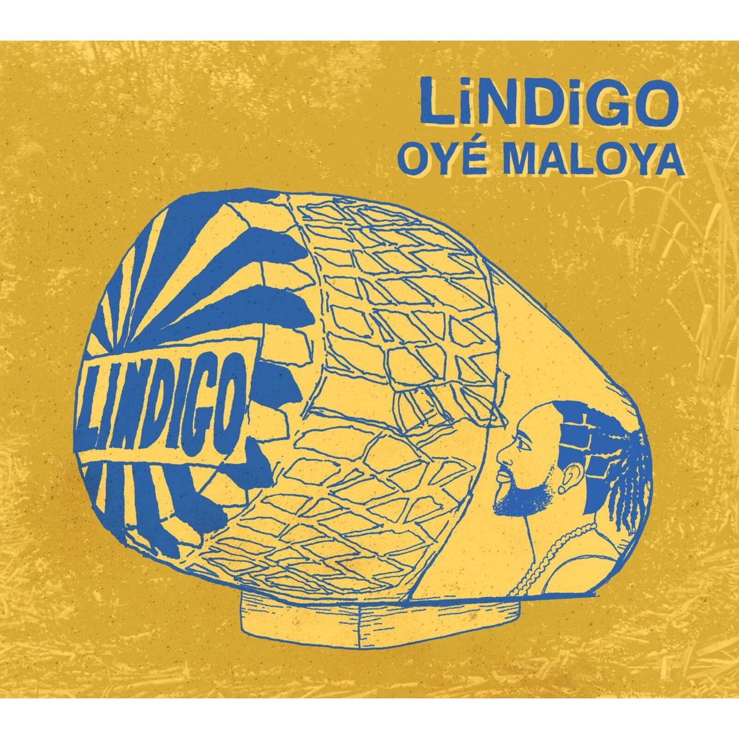Lindigo - Oye Maloya [CD]