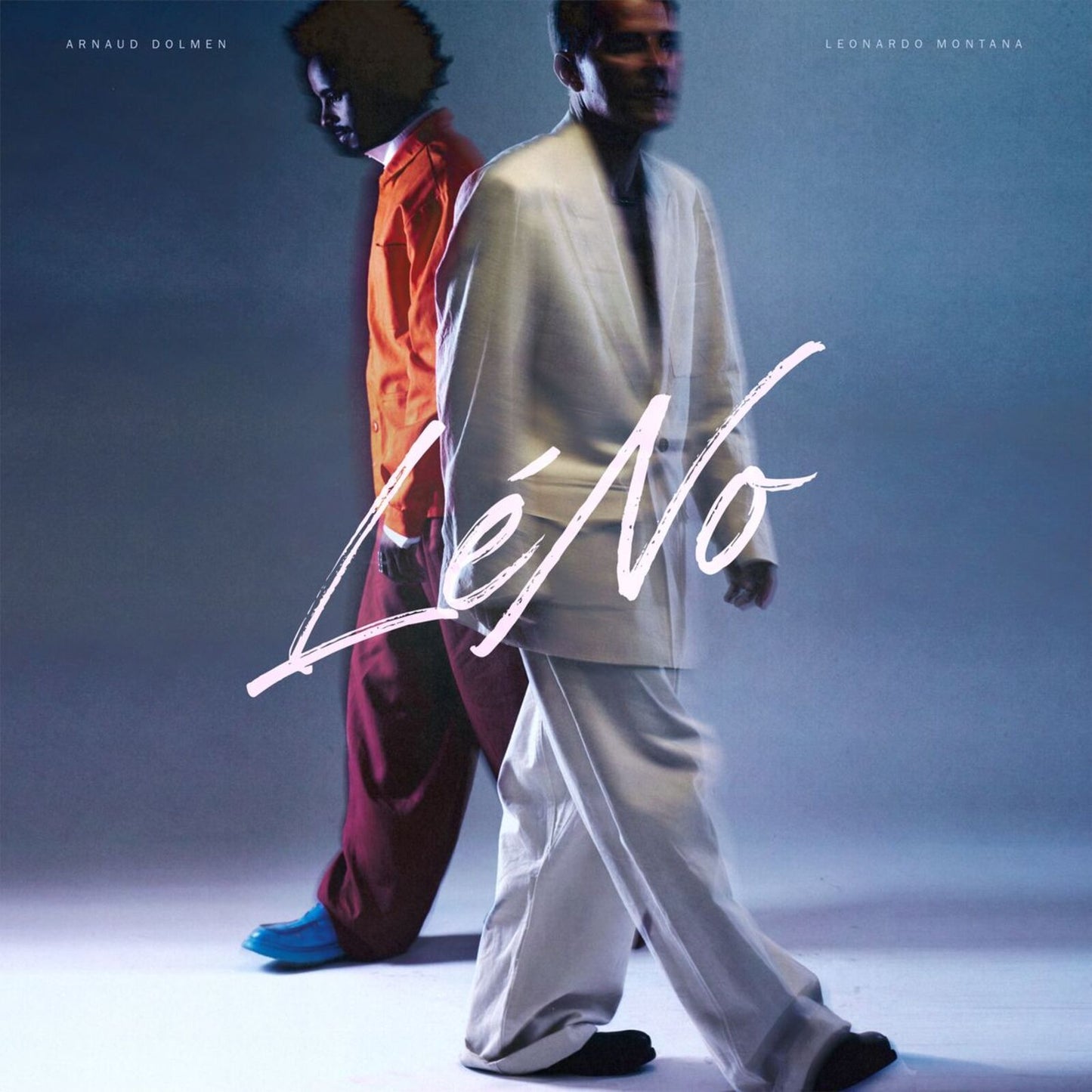 Arnaud Dolmen & Leonardo Monta - Leno [CD]