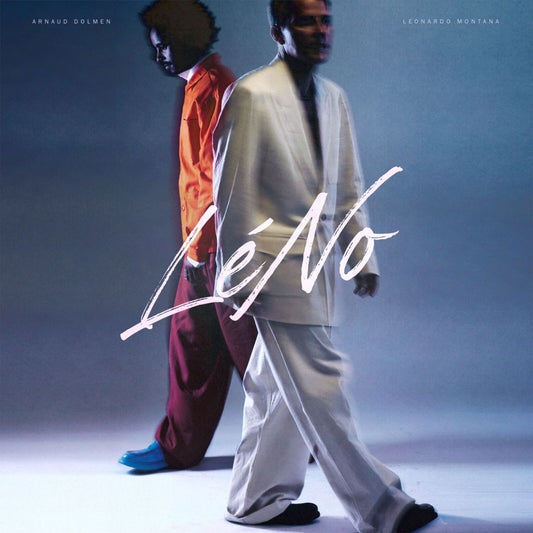 Arnaud Dolmen & Leonardo Monta - Leno [CD]