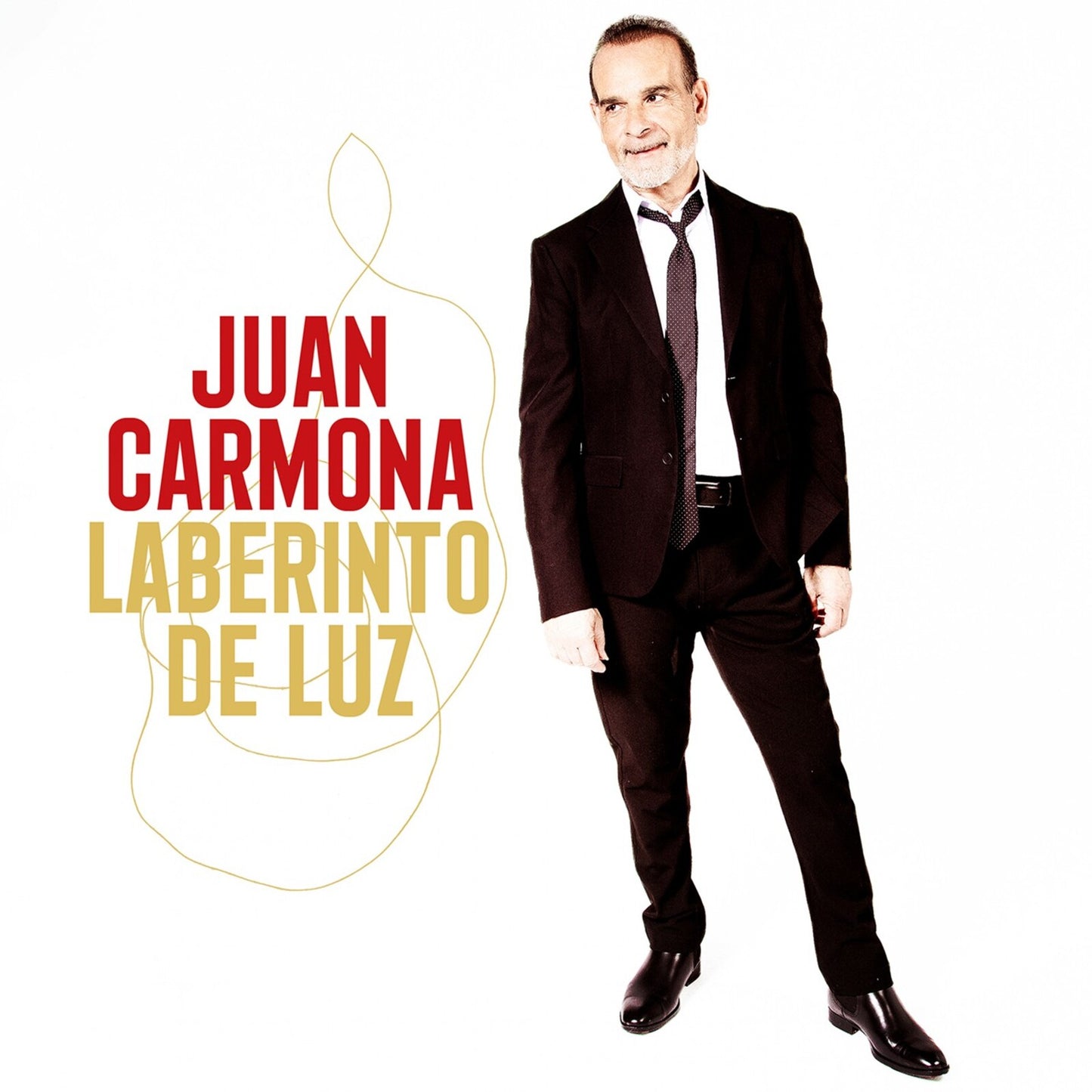 Juan Carmona - Laberinto De Luz (labyrinth Of [CD]