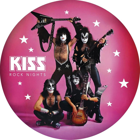 Kiss - Rock Nights (picture Dis [VINYL]